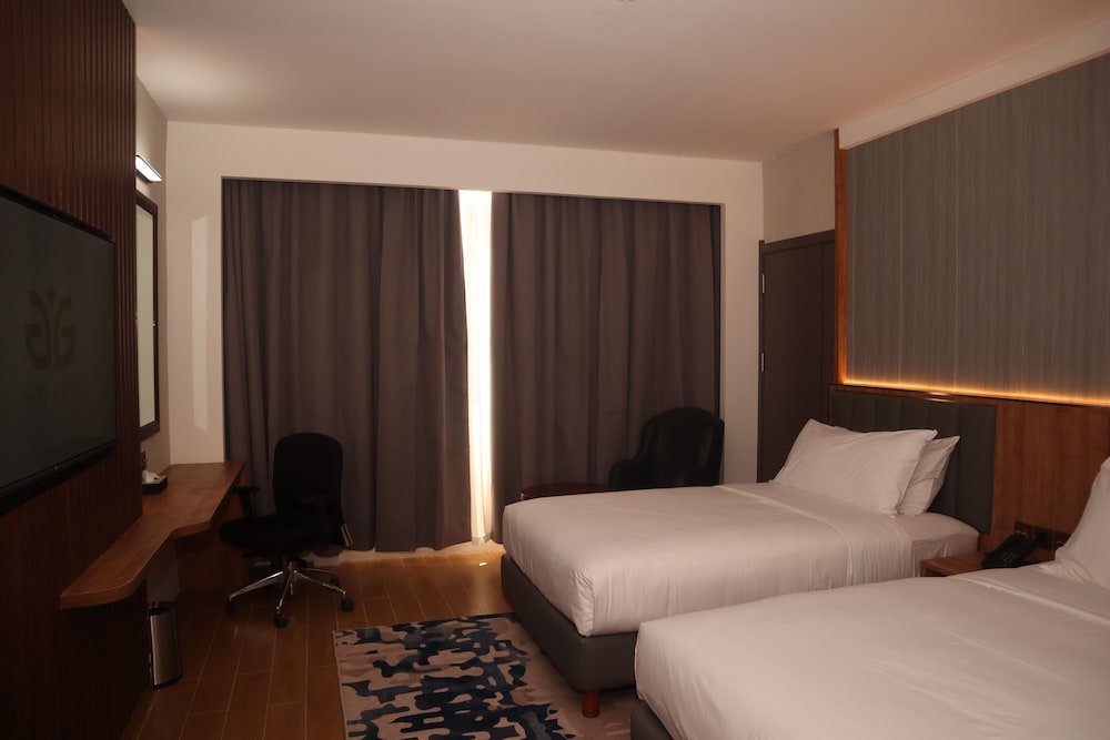 AGlow Hotel Harbor Bay Batam 21/65
