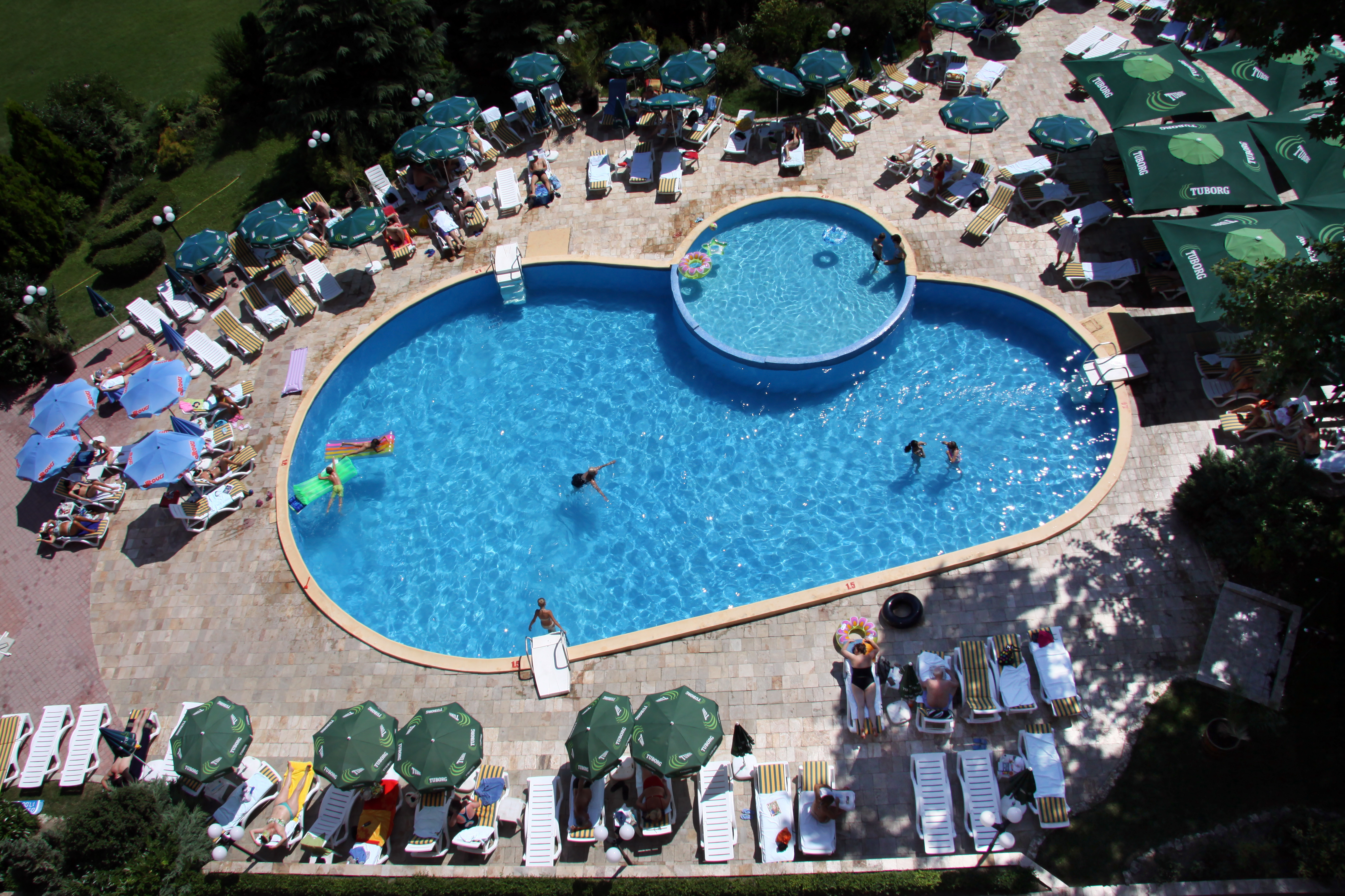 Lilia Hotel 7/40