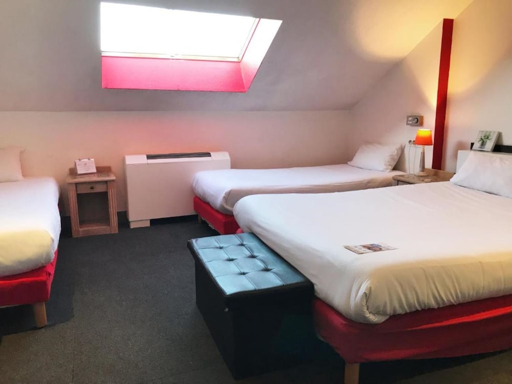 Brit Hotel Aux Sacres - Reims Centre 13/51