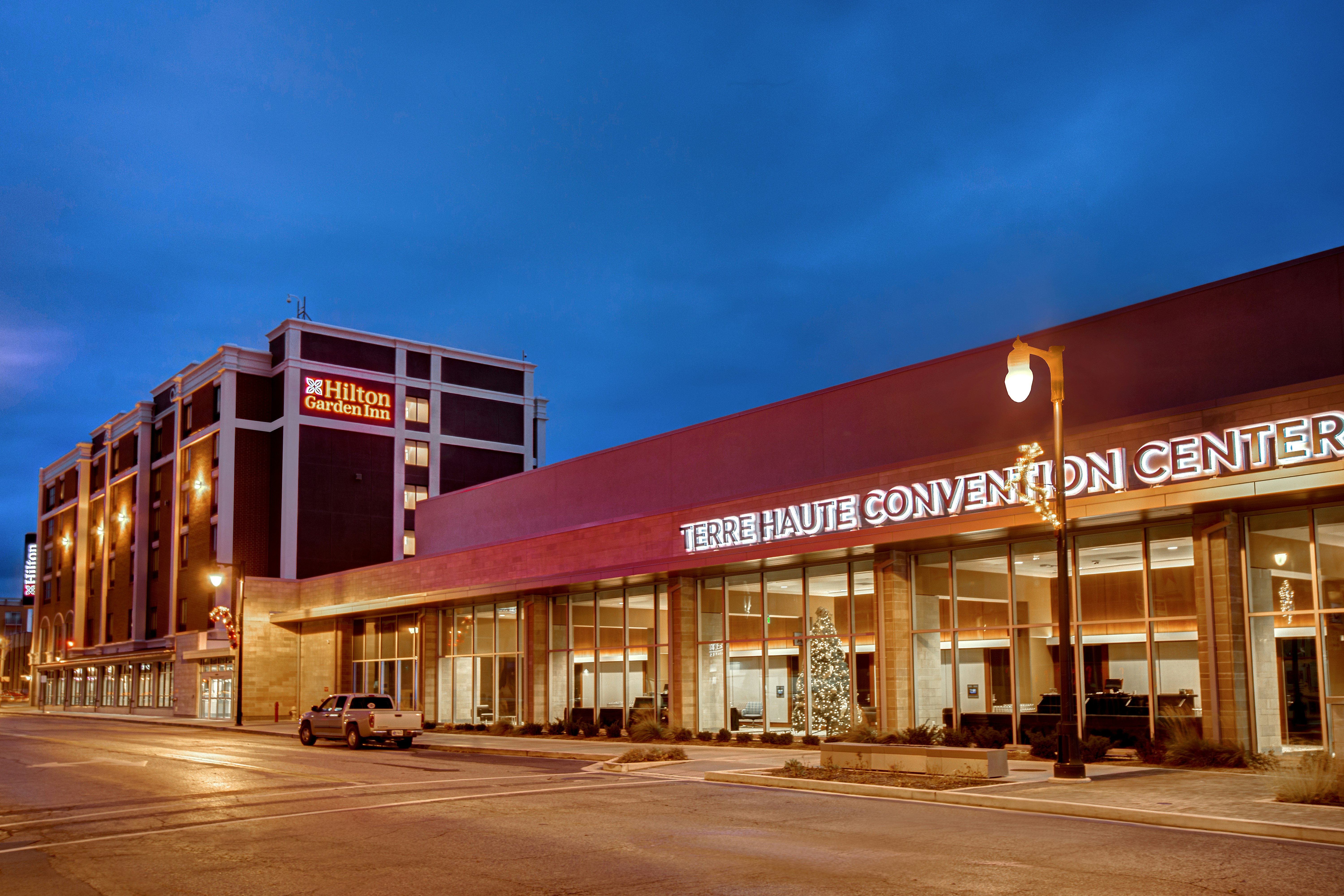 Hilton Garden Inn Terre Haute 4/66