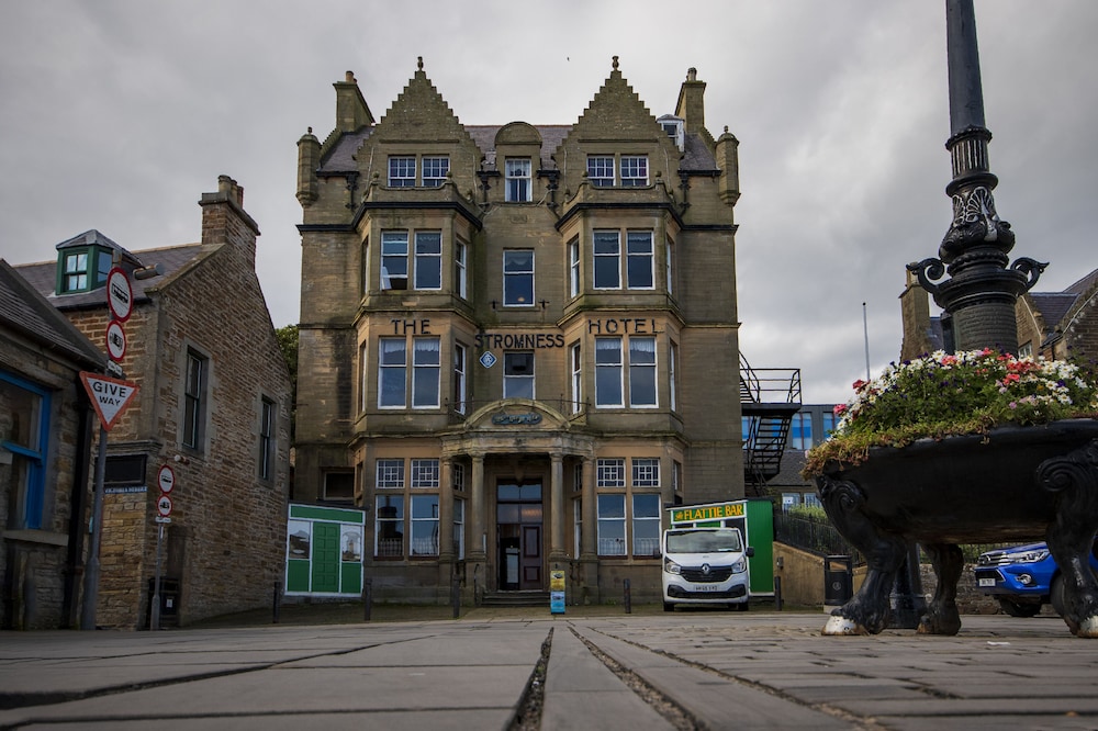 The Stromness Hotel 40/46