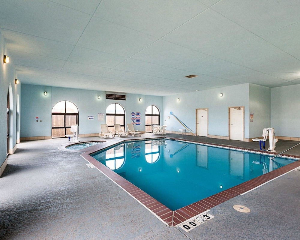 Best Western Childress West Hotel 4/32