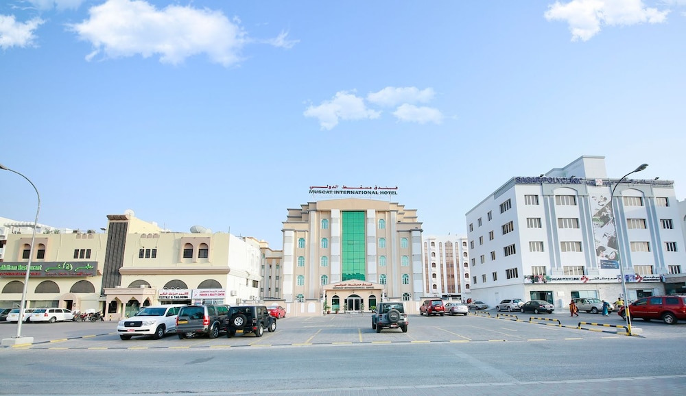 Muscat International Hotel 39/50