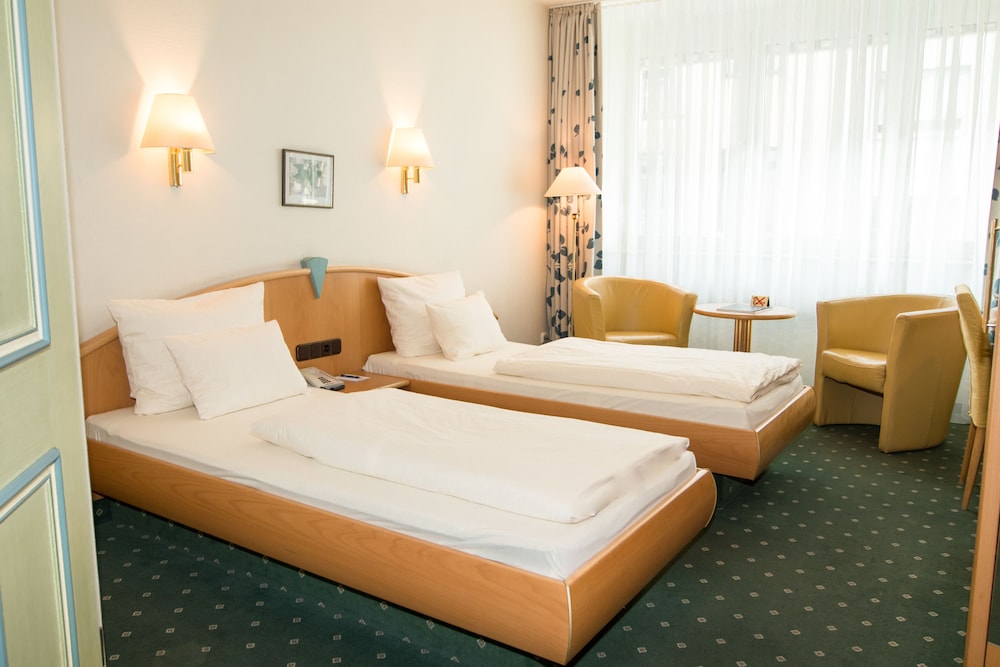 Stadt Munchen Hotel 13/33