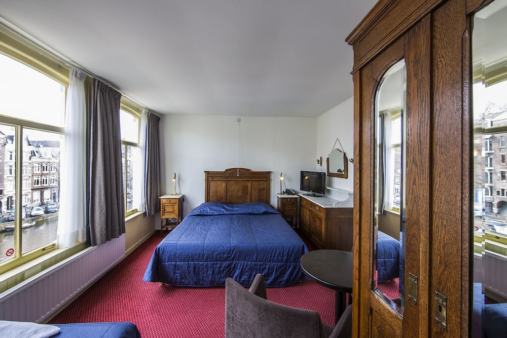 Amsterdam Wiechmann Hotel 31/50