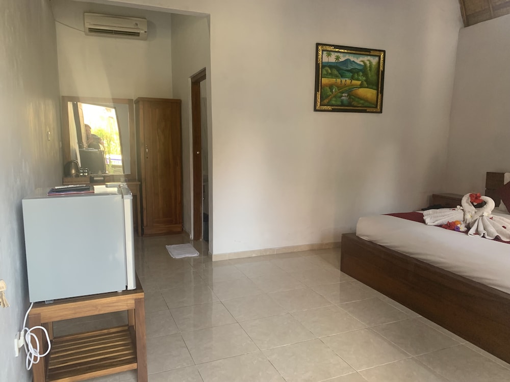 1 Bedroom, Classic, King Bed, Pool Access، Jona Bungalow 6/9