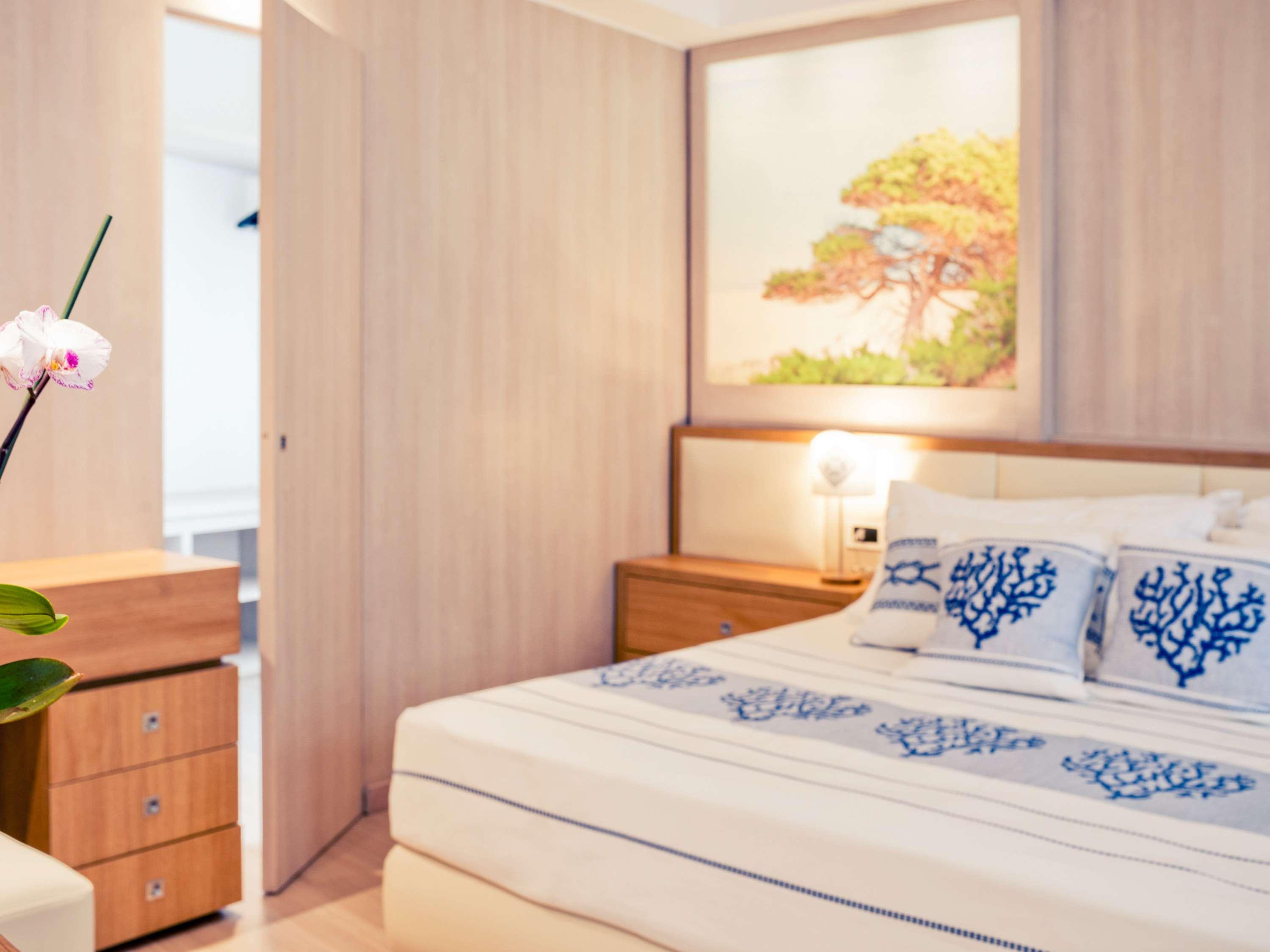 جناح بسرير كوين، Mercure Olbia Hotel e Spa 2/2
