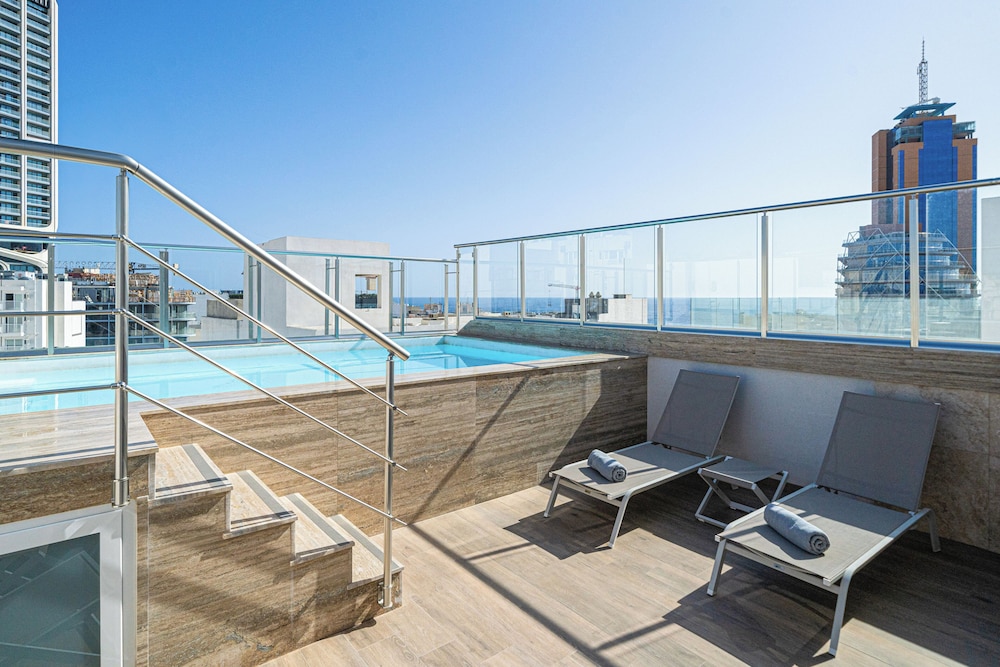 Hotel Scirocco St Julian’s Affiliated by Melia 19/38