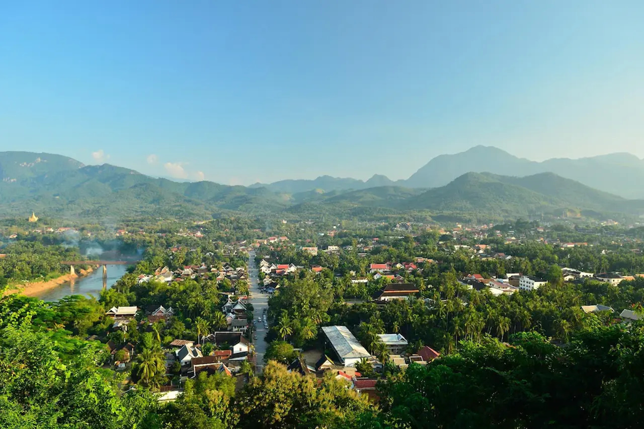 Metropolo Jinjiang Hotels Luang Prabang 18/18