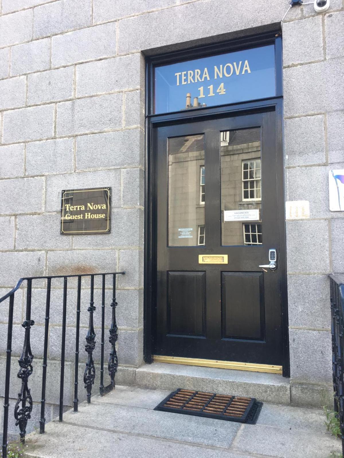 Terra Nova Hotel 1/8