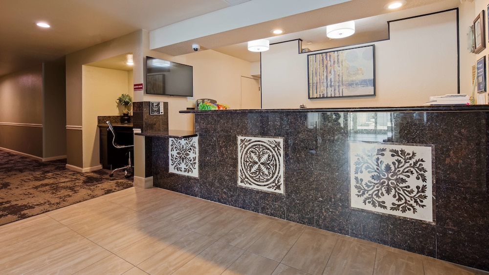 Best Western Executive Inn Los Banos 5/33