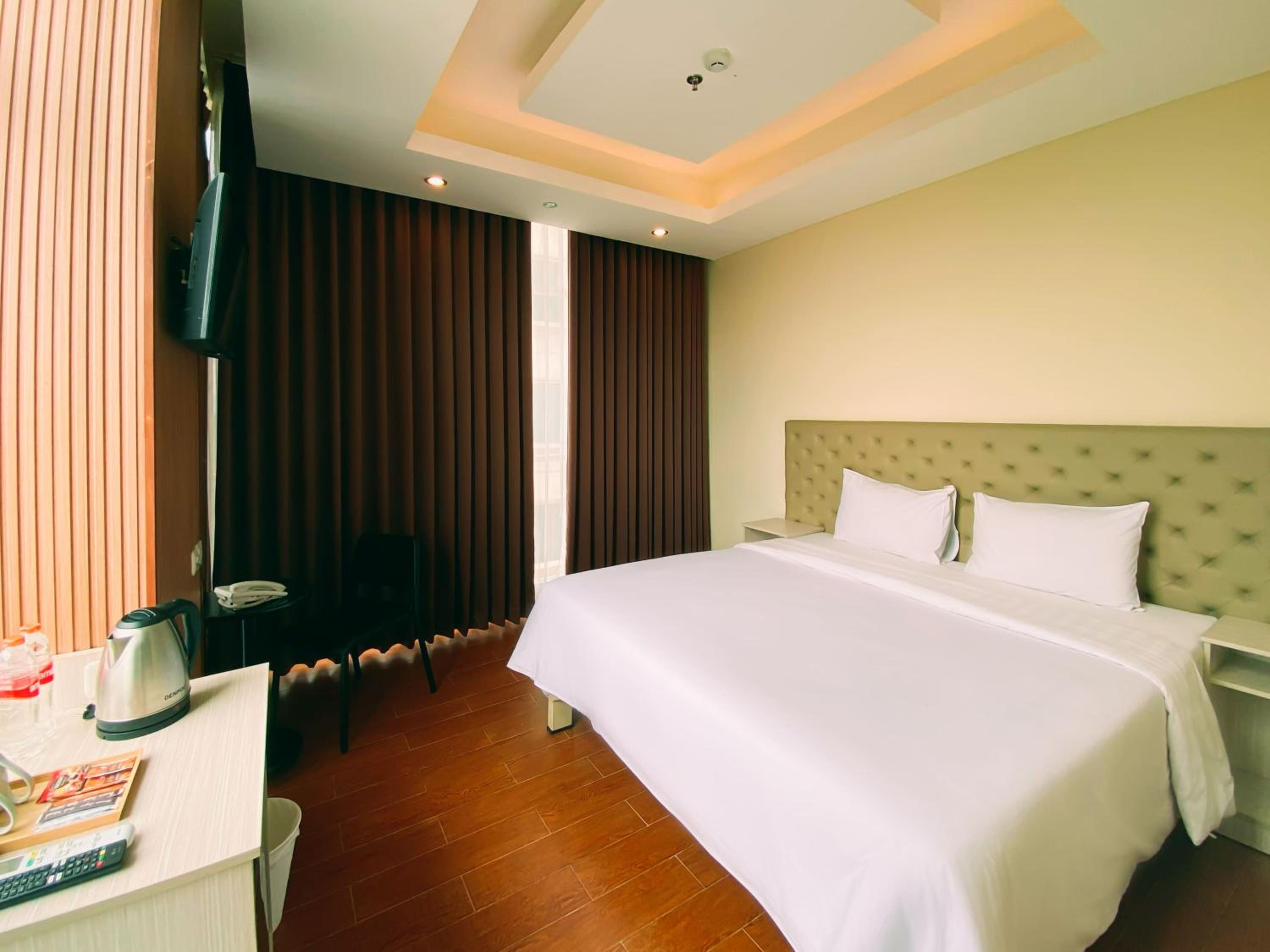 Prime, Deluxe, Double Bed