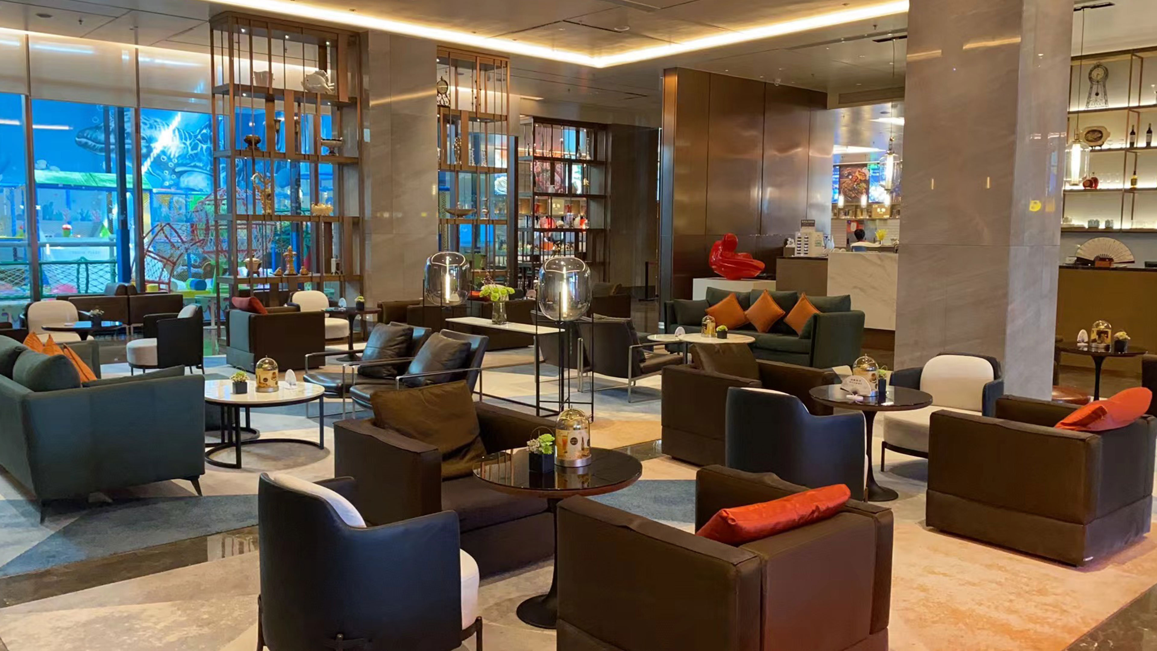 Crowne Plaza Dalian Xinghai 38/70