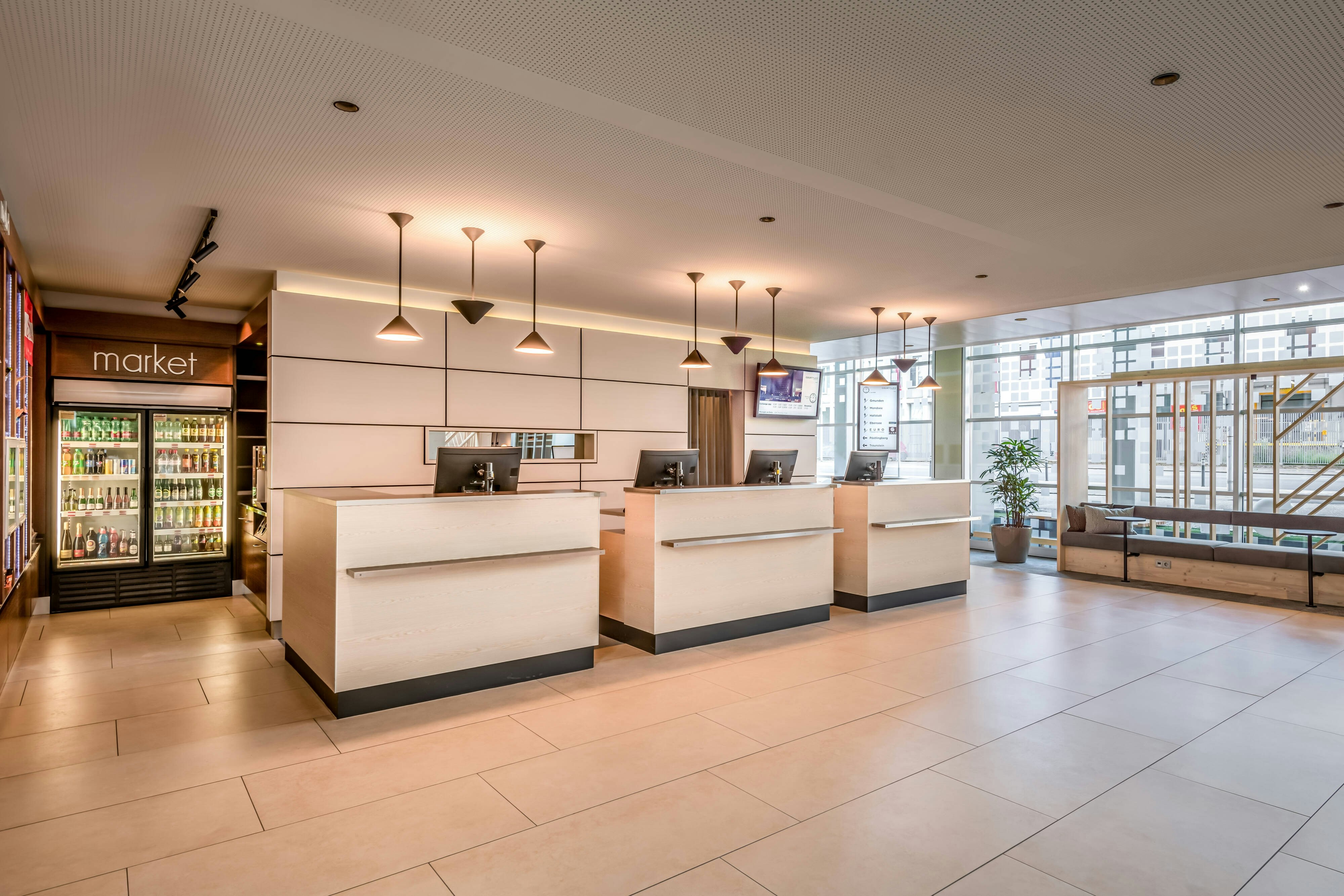 Courtyard By Marriott Linz 7/55