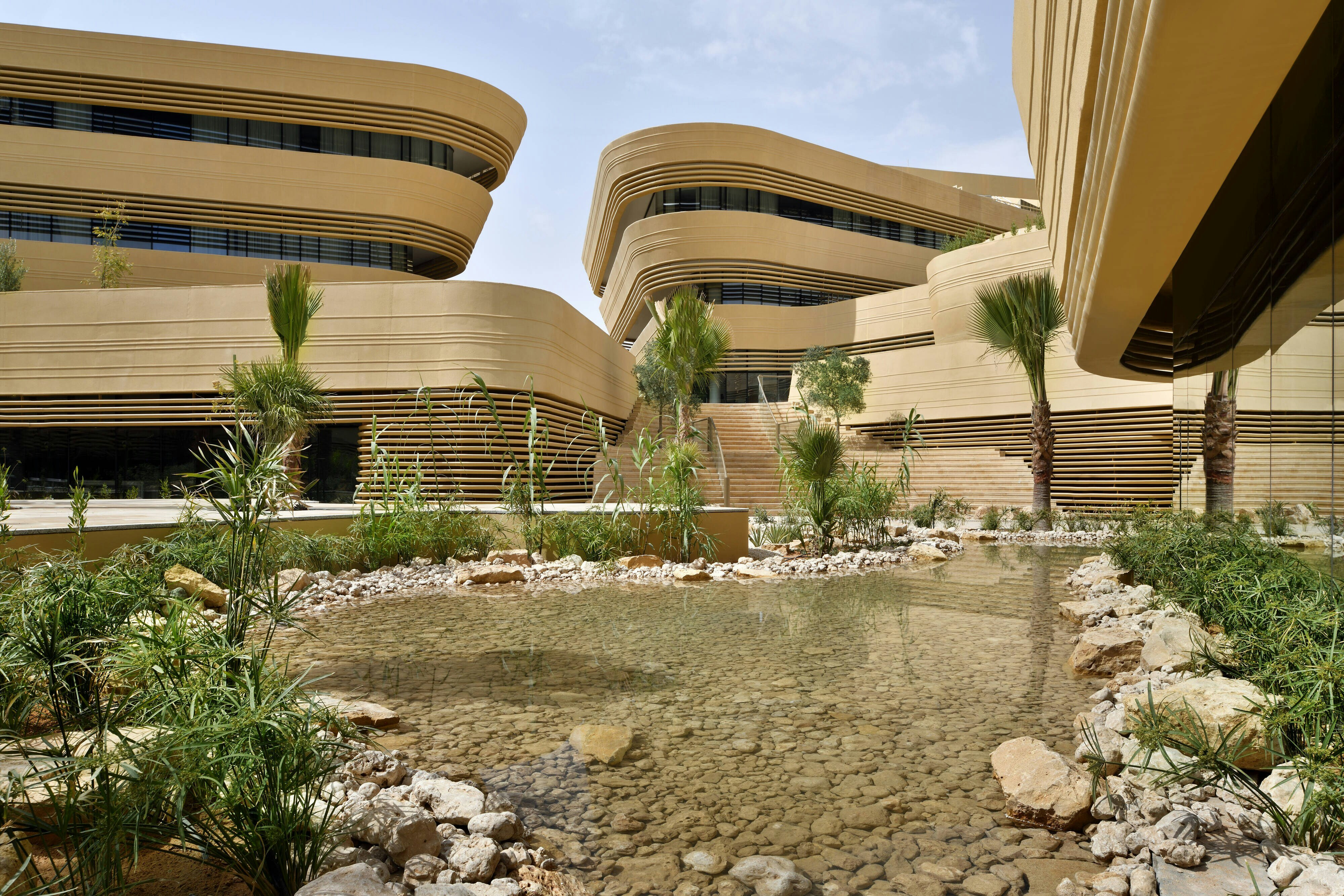 Marriott Riyadh Diplomatic Quarter 15/50