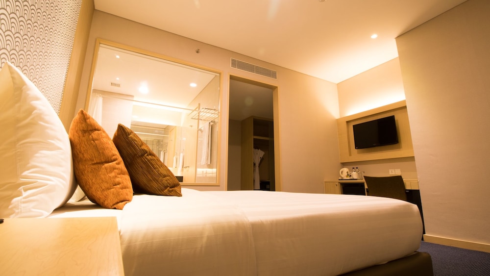 Gtv Hotel And Service Apartment 19/54
