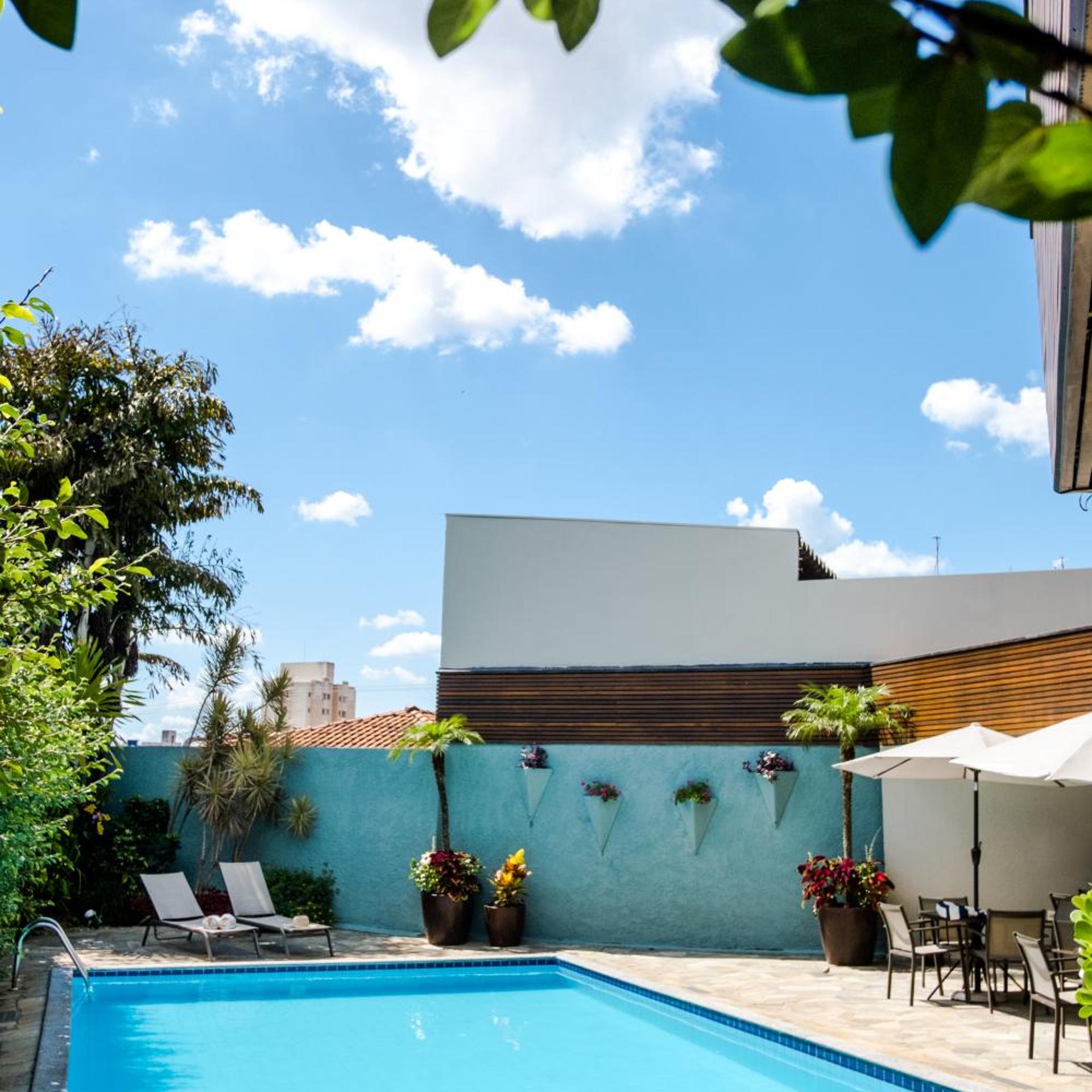 Vitoria Regia Hotel 47/50
