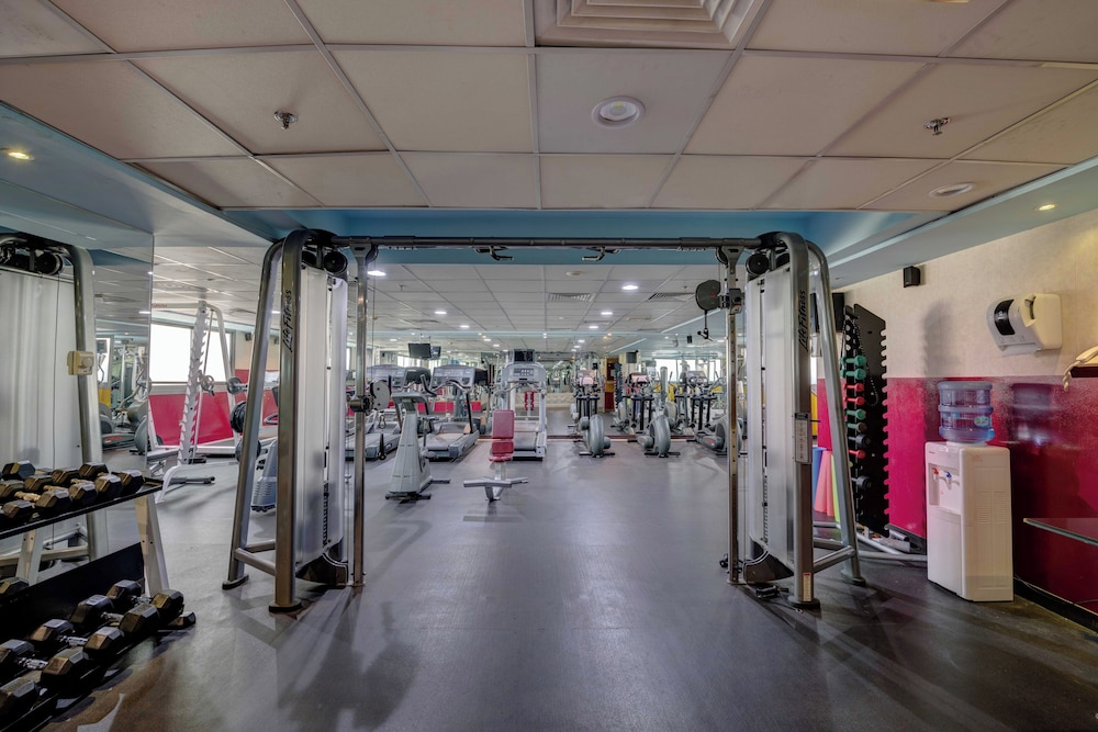 sport facilities