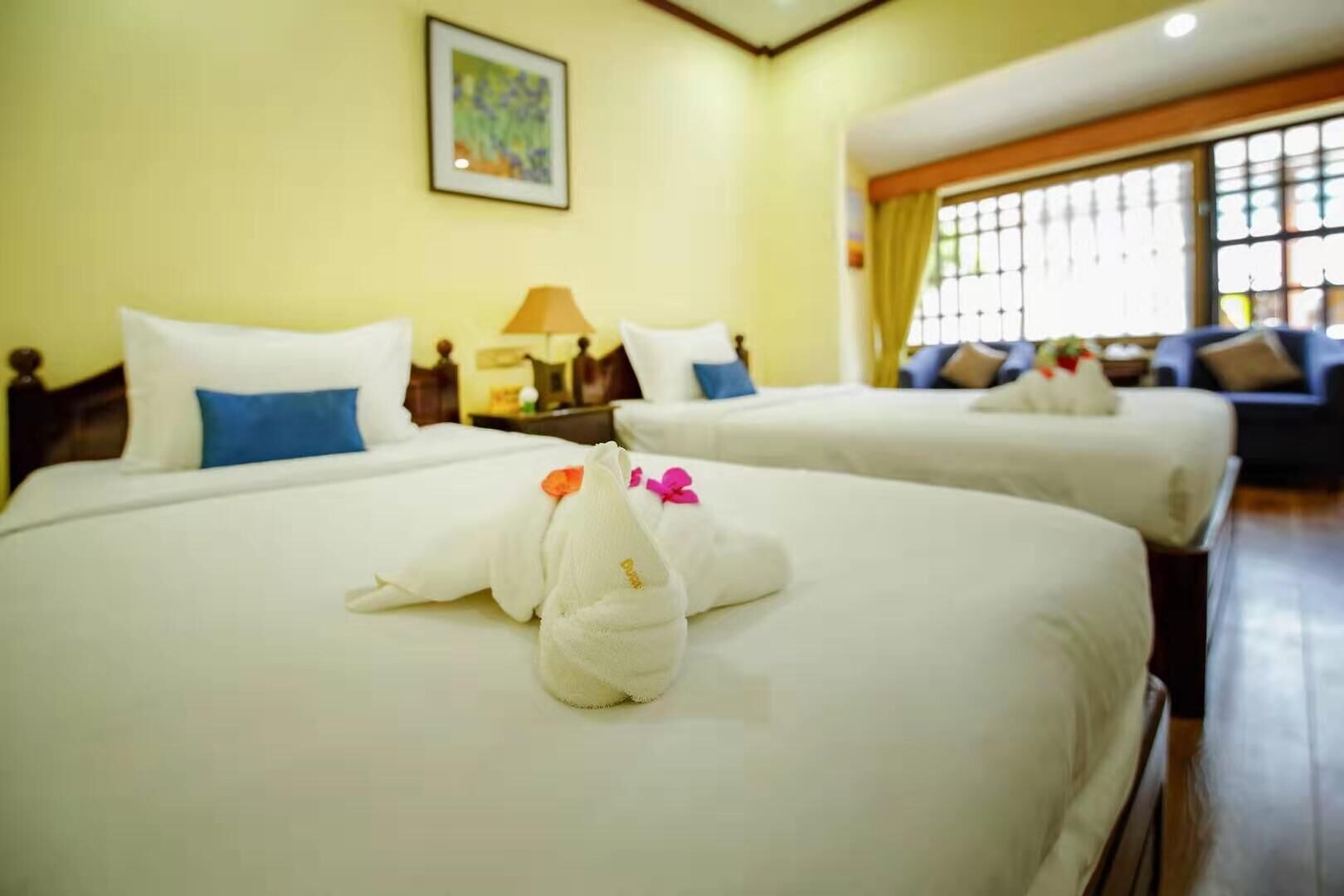 1 BEDROOM, ELITE, TRIPLE