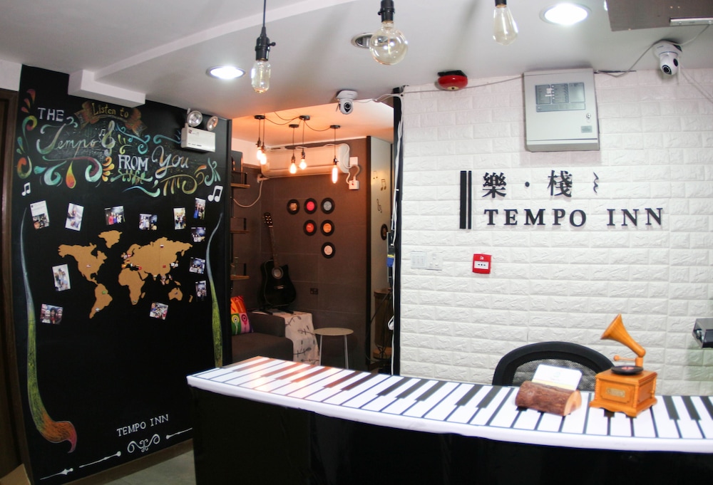 Tempo Inn West Kowloon HSR Station 2/50