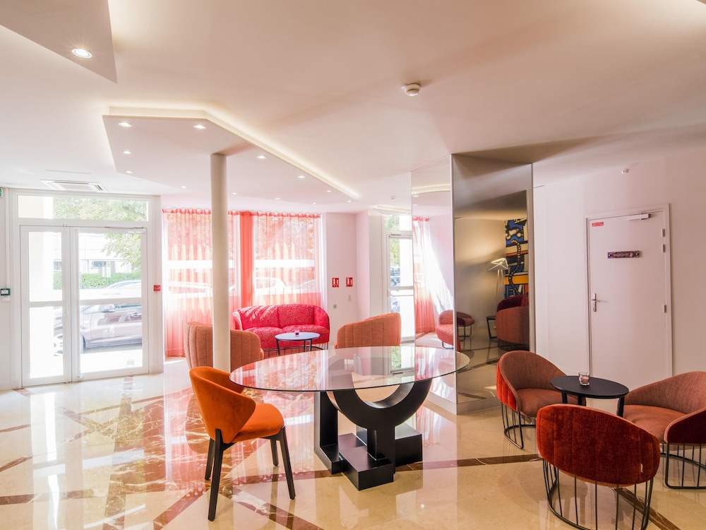 Mercure Paris Pont de Levallois Neuilly 33/43