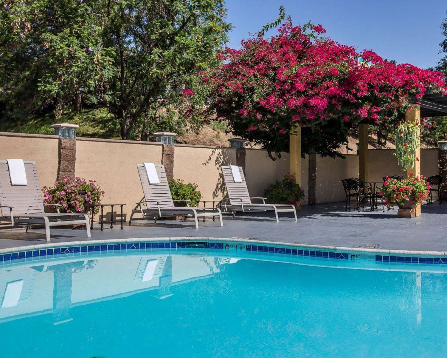 Quality Inn Ontario Airport Convention Center 50/54