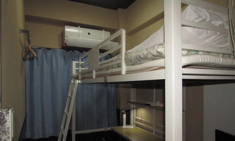 Yokohama Hostel Village Hayashi Kaikan 18/59