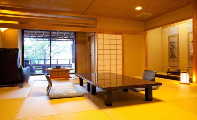 Japanese, Outdoor Bath