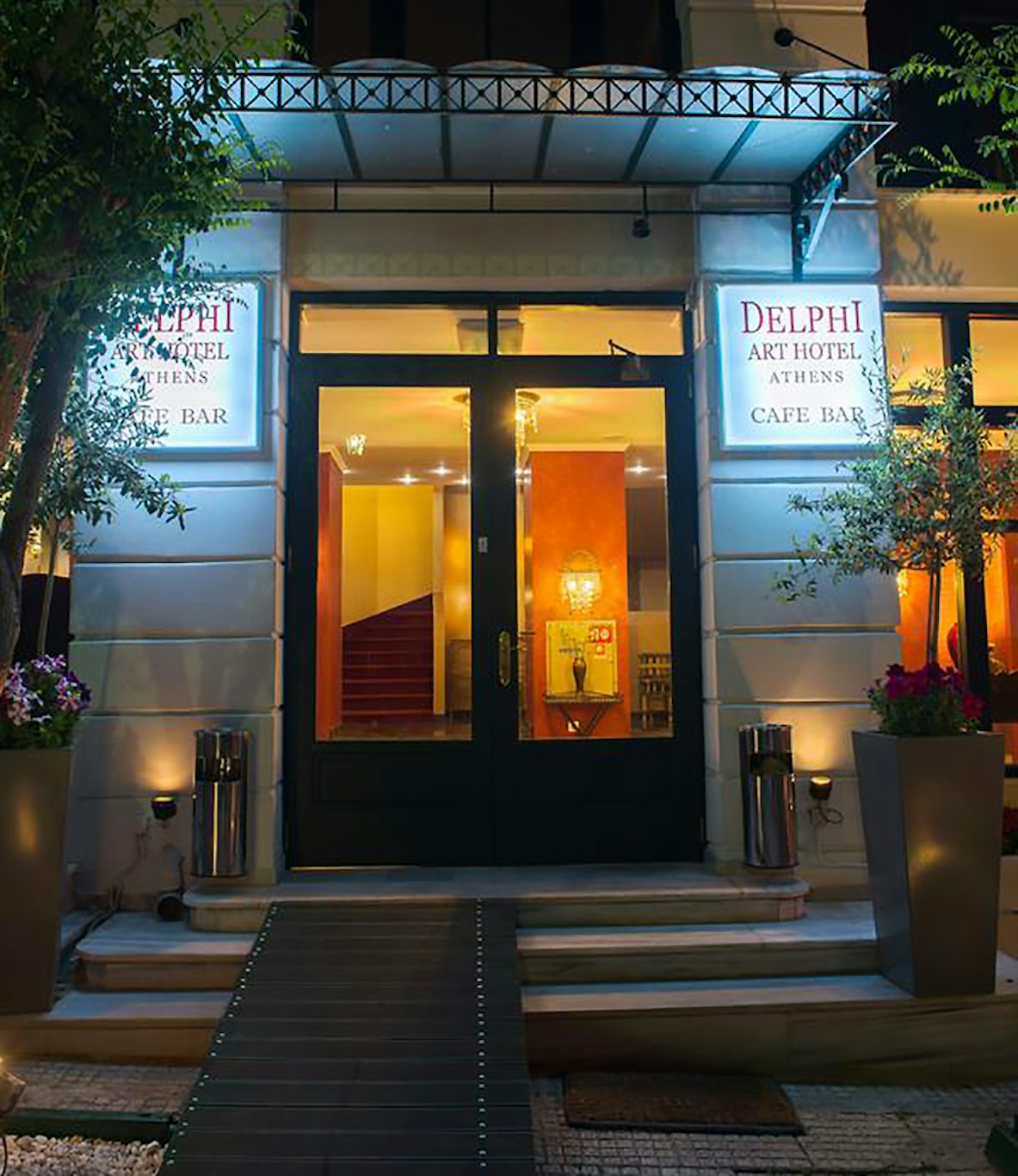 Delphi Art Hotel 1/22