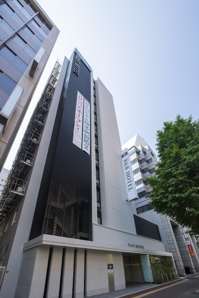 ワシントンR&Bホテル博多駅前第2 写真1