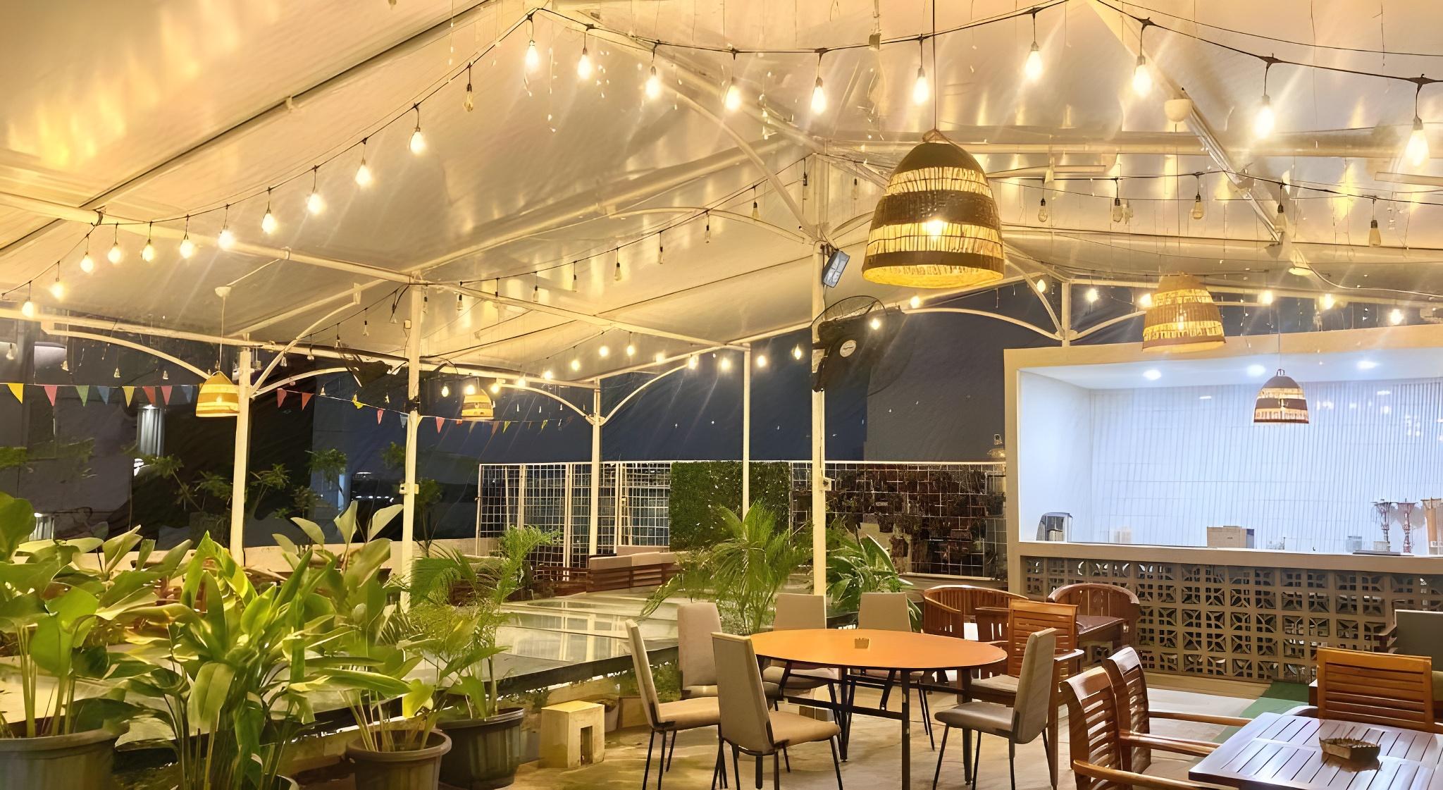 Hotel Dafam Enkadeli Thamrin Jakarta 36/44