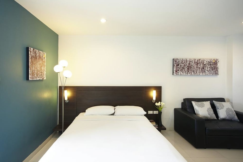 Diamond Residence Ratchada Hotel 24/50
