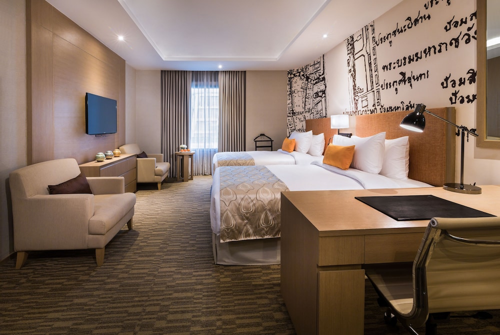 Avani Ratchada Bangkok Hotel 23/67