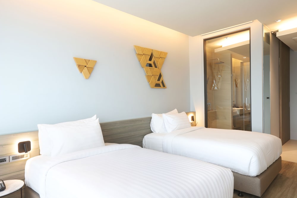Superior, Twin Beds