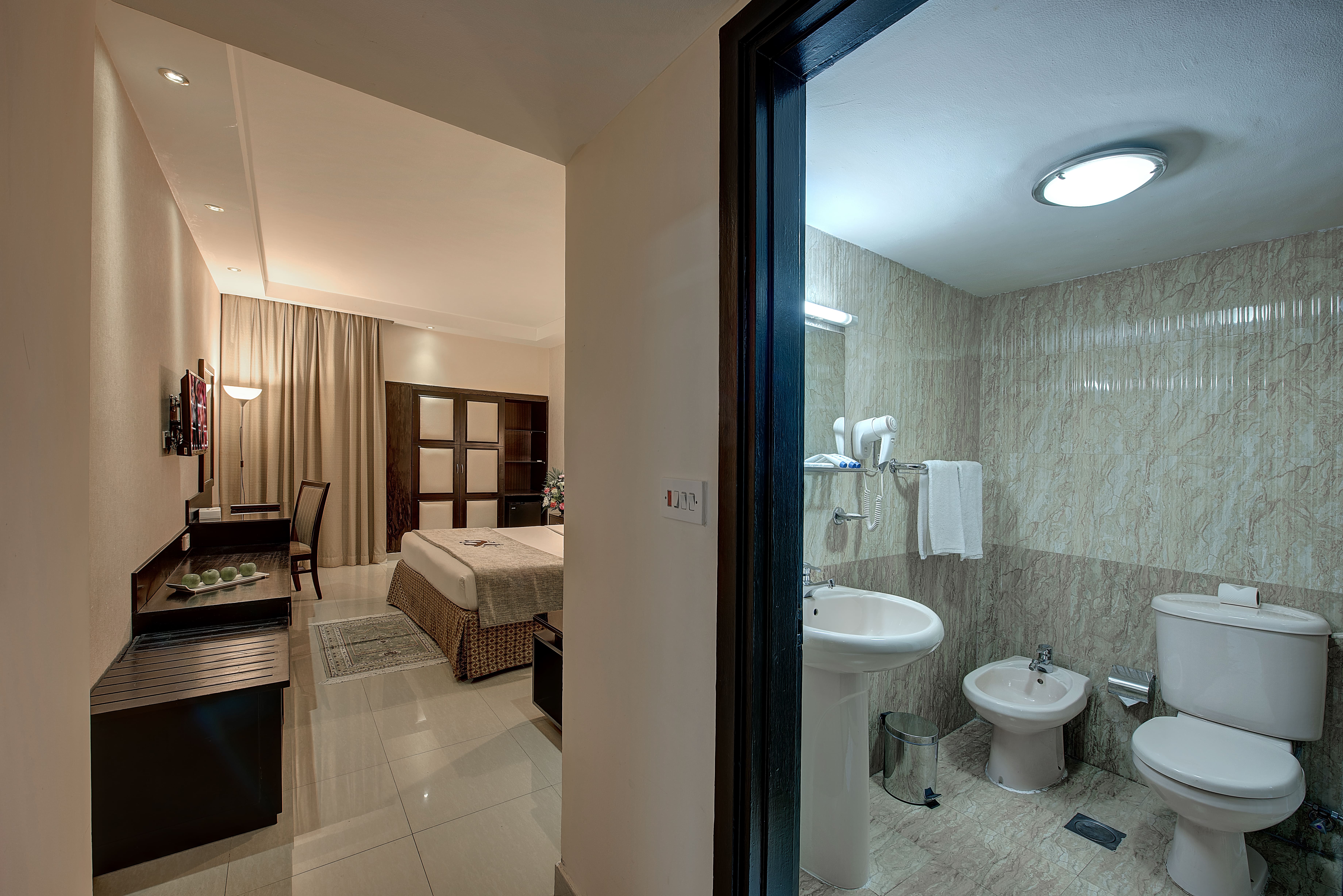 bathroom