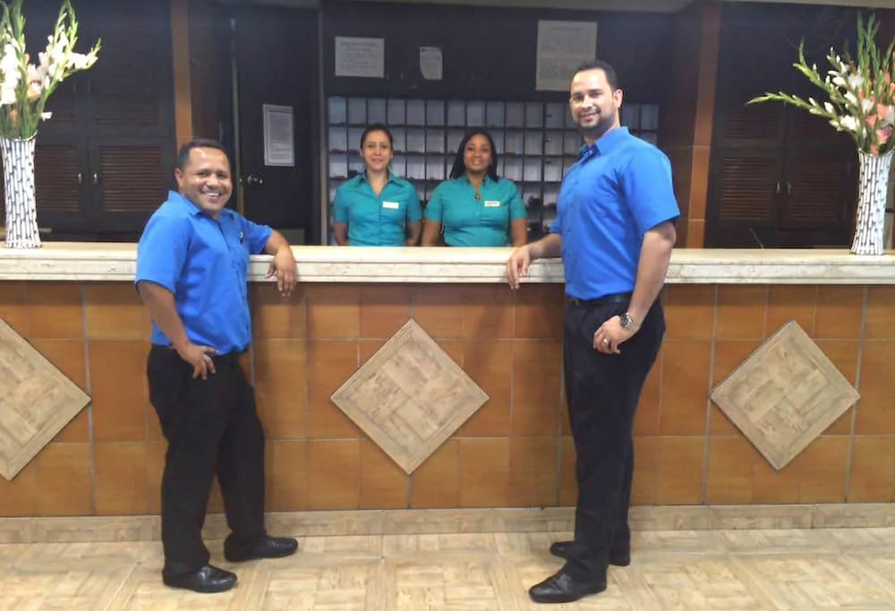 CARIBE HOTEL 8/68