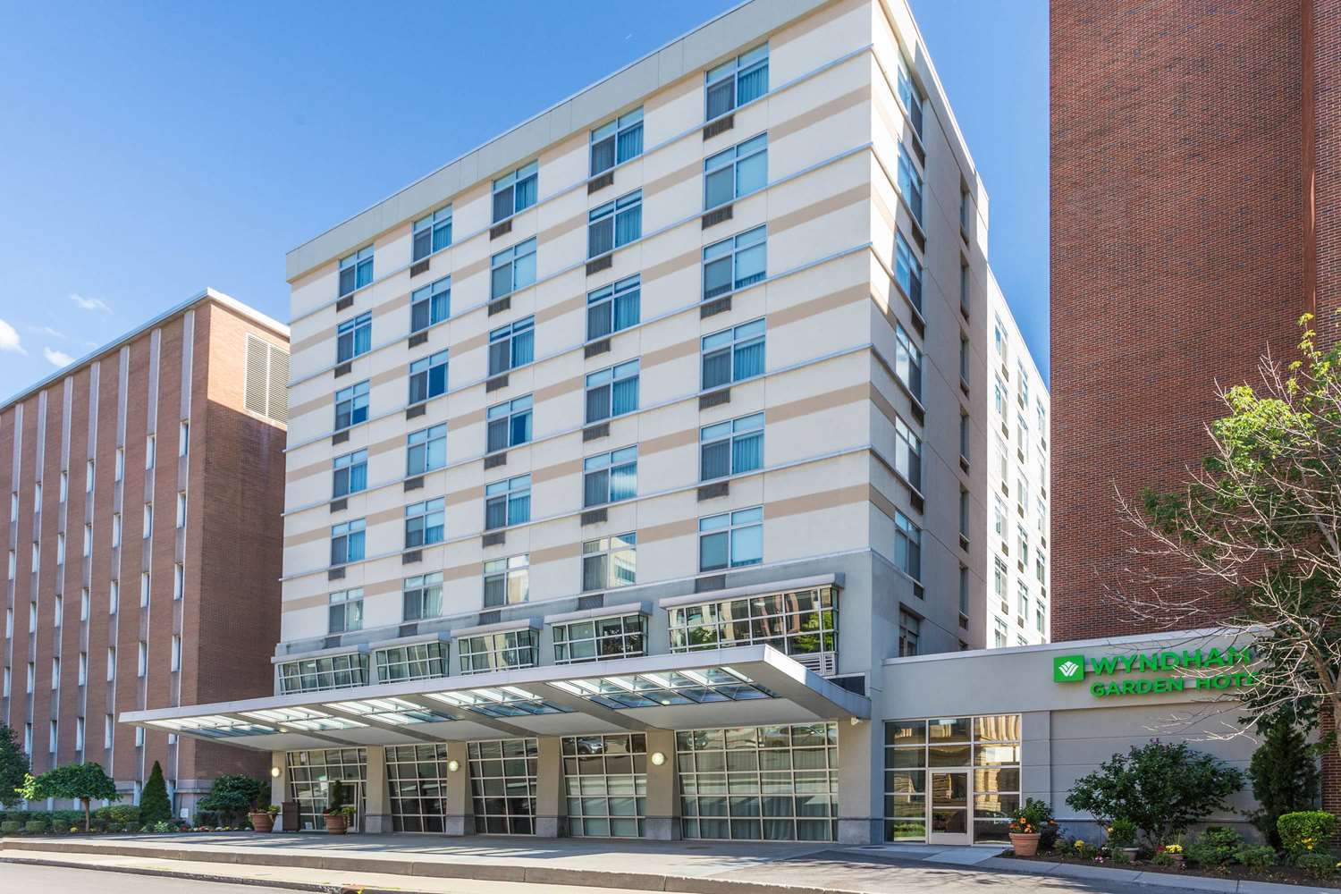 Wyndham Garden Buffalo Downtown in BUFFALO - NY