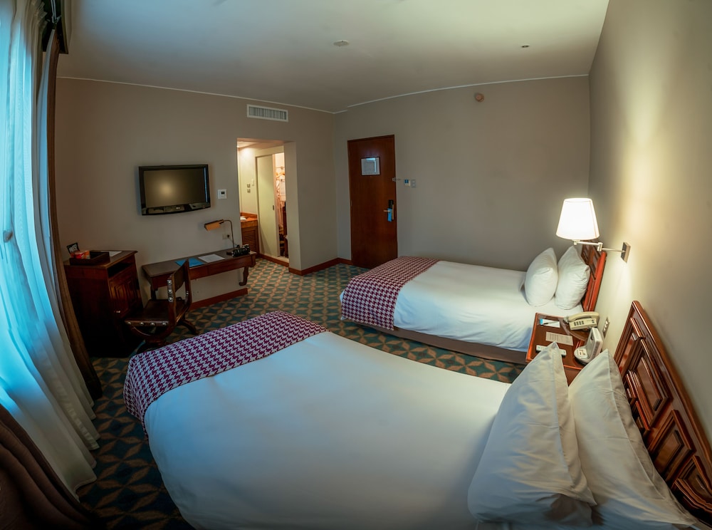 Hotel Costa del Sol Trujillo Centro 16/66