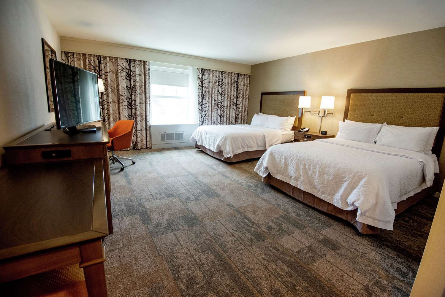 Hampton Inn and Suites Manchester VT 16/48