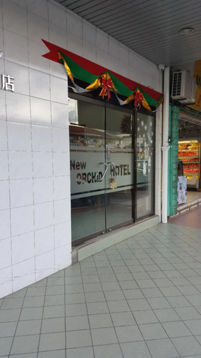 New Orchid Hotel & Motel 5/11