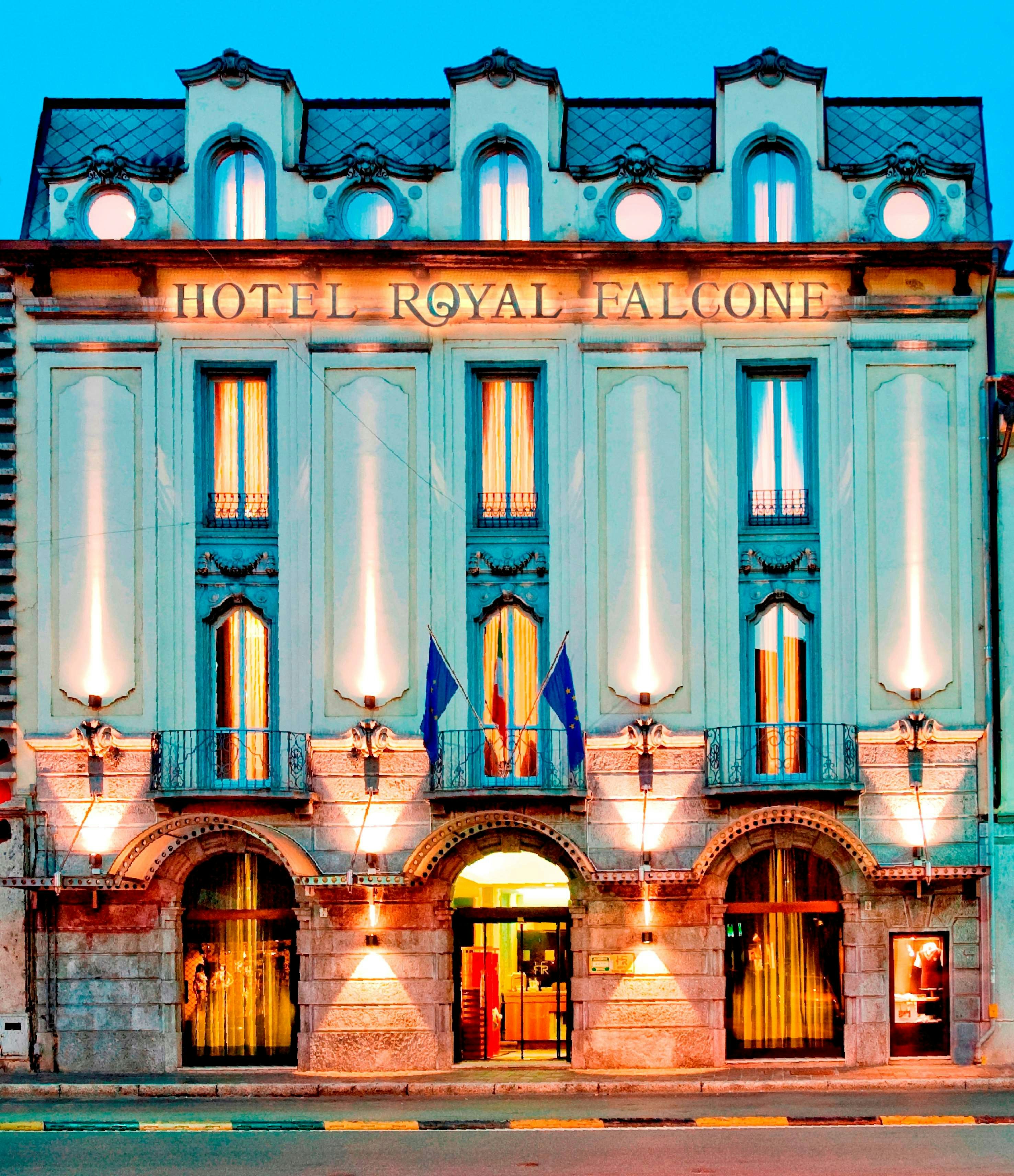 Hotel Royal Falcone 1/34