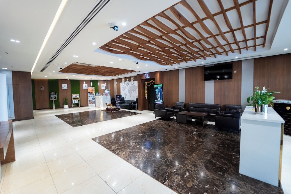 lobby