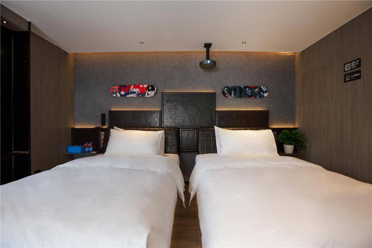 Fenk Attitude Hotel (Guangzhou Railway Station Store) 15/50