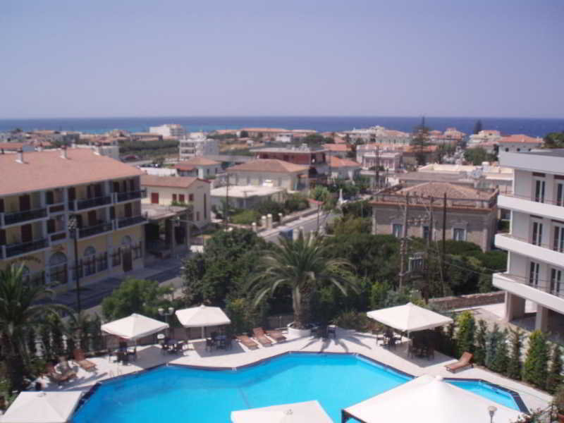 Merope Hotel 3/15