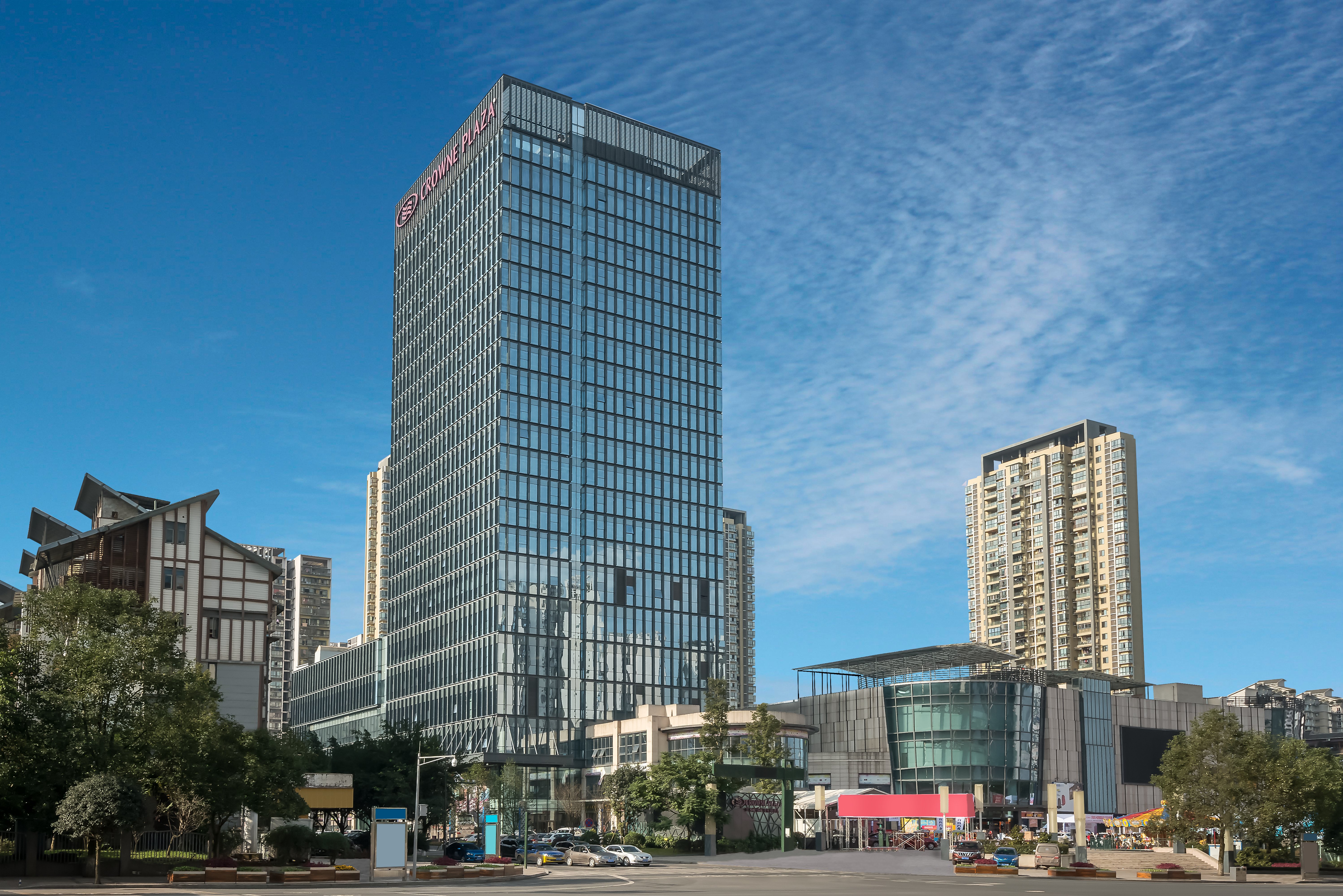 Crowne Plaza Yibin 5/36