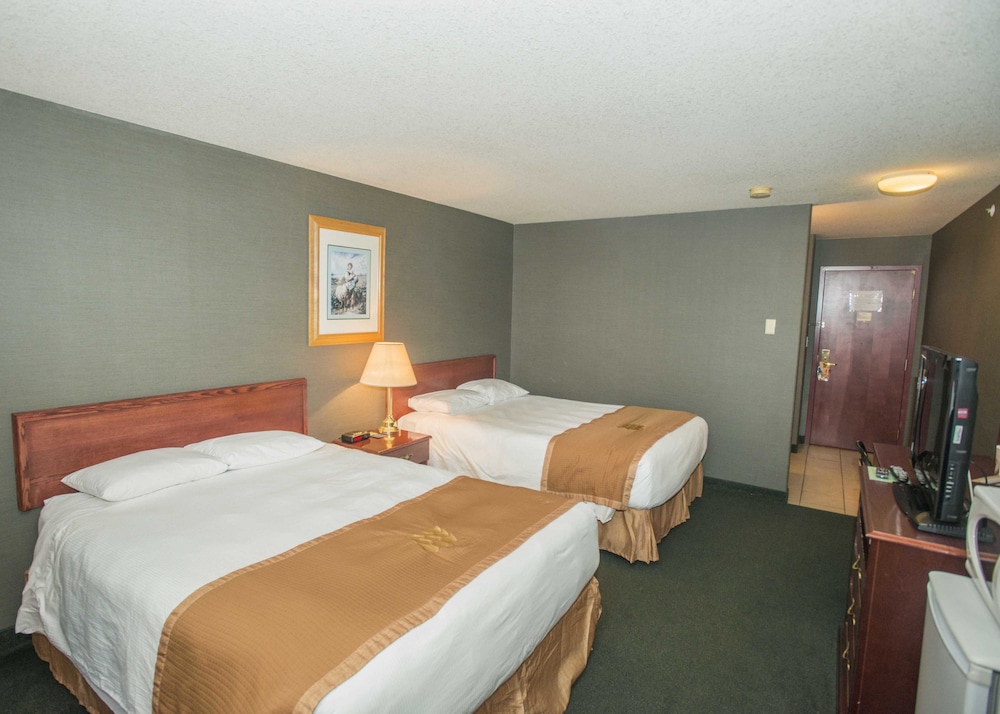 Lakeview Inn & Suites Fort Saskatchewan 12/28