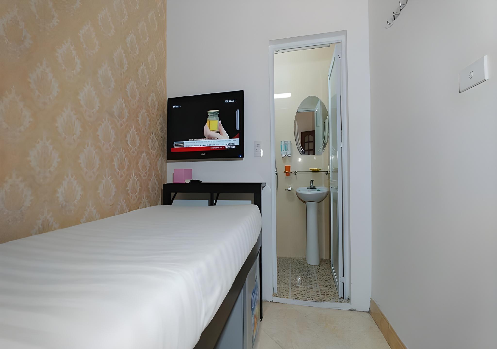 غرفة ديلوكس ثلاثية، Hanoi Discovery Hotel 3/3