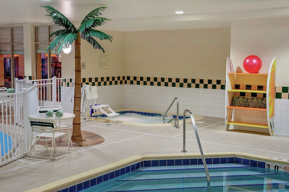 Hilton Garden Inn Chicago Ohare Airport 28/56