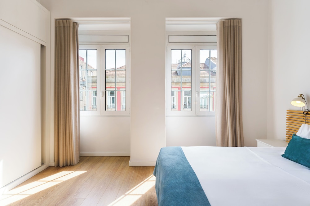 feel porto historical flats