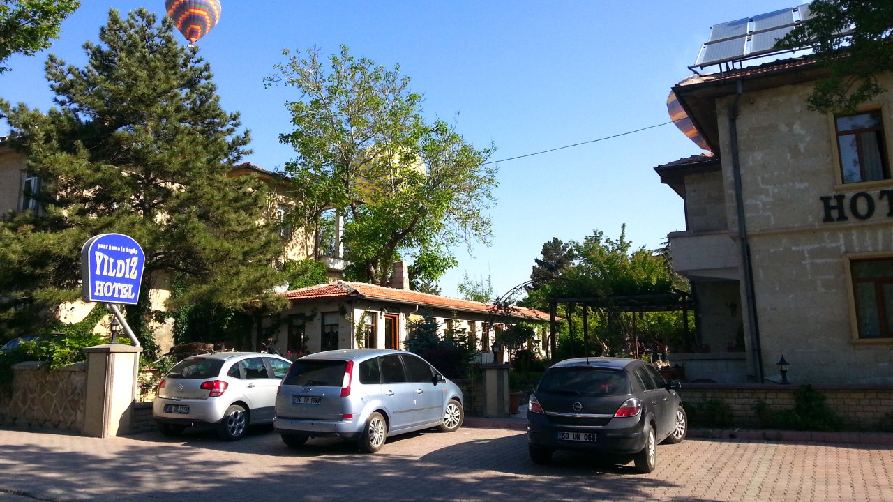 Yildiz Hotel 39/50